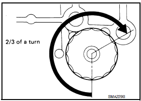 Nissan Maxima. OIL FILTER