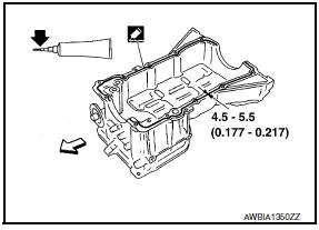 Nissan Maxima. INSTALLATION