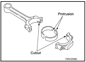 Nissan Maxima. Removal and Installation of Rear Oil Seal