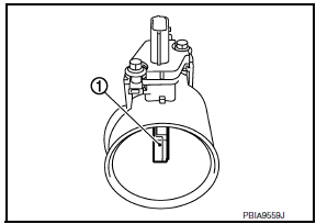 Nissan Maxima. P0102, P0103 MAF SENSOR