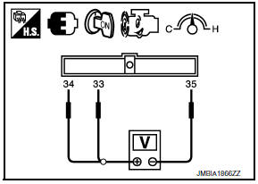 Nissan Maxima. CHECK HEATED OXYGEN SENSOR 2-II