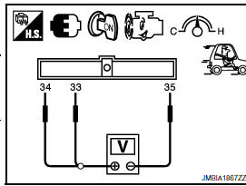 Nissan Maxima. CHECK HEATED OXYGEN SENSOR 2-III