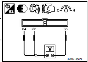 Nissan Maxima. CHECK HEATED OXYGEN SENSOR 2-II