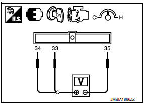 Nissan Maxima. CHECK HEATED OXYGEN SENSOR 2-II