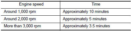 Nissan Maxima. PERFORM DTC CONFIRMATION PROCEDURE-II