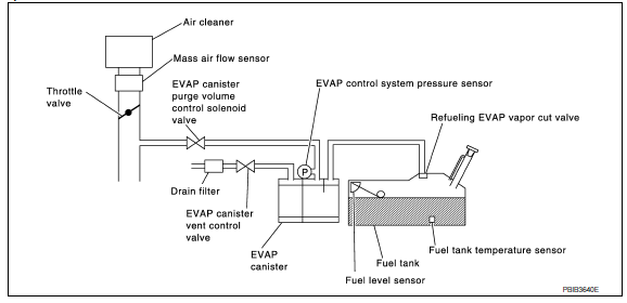 Nissan Maxima. DTC DETECTION LOGIC