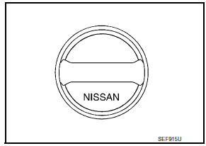 Nissan Maxima. CHECK FUEL FILLER CAP DESIGN