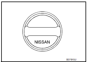 Nissan Maxima. CHECK FUEL FILLER CAP DESIGN