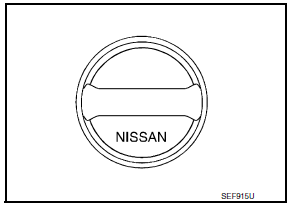 Nissan Maxima. CHECK FUEL FILLER CAP DESIGN