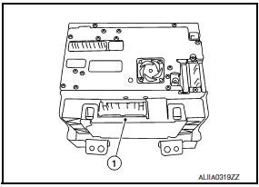 Nissan Maxima. COMPONENT DESCRIPTION