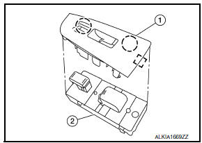 Nissan Maxima. Removal and Installation