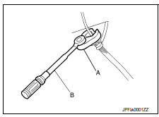 Nissan Maxima. Precaution for Brake System