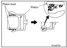 Nissan Maxima. ASSEMBLY