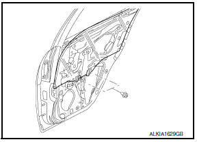 Nissan Maxima. Removal and Installation