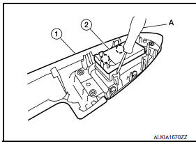 Nissan Maxima. Removal and Installation