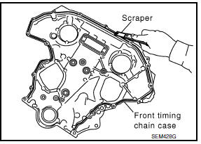 Nissan Maxima. Removal and Installtion