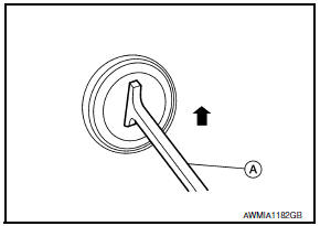 Nissan Maxima. POWER SOCKET