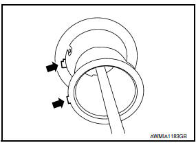 Nissan Maxima. POWER SOCKET