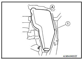 Nissan Maxima. Removal and Installation