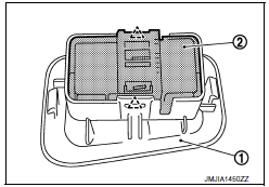 Nissan Maxima. Removal and Installation