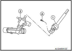 Nissan Maxima. Removal and Installation