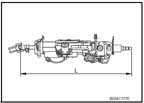Nissan Maxima. INSPECTION AFTER REMOVAL