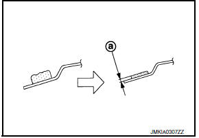 Nissan Maxima. INSTALLATION