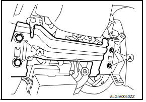 Nissan Maxima. TILT MOTOR