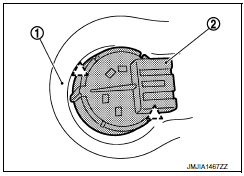 Nissan Maxima. Removal and Installation