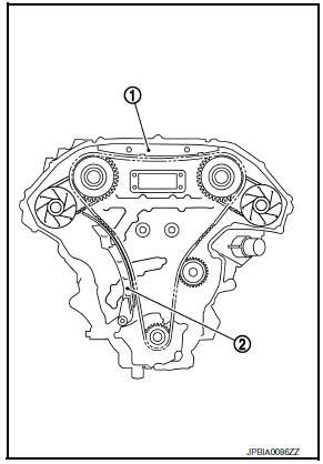 Nissan Maxima. REMOVAL