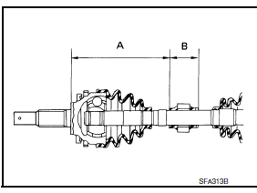 Nissan Maxima. Damper