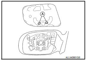 Nissan Maxima. Disassembly