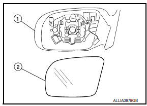 Nissan Maxima. Disassembly