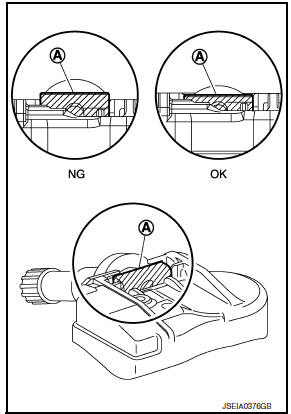 Nissan Maxima. INSTALLATION