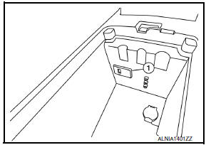 Nissan Maxima. Removal and Installation