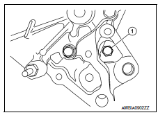 Nissan Maxima. Removal and Installation