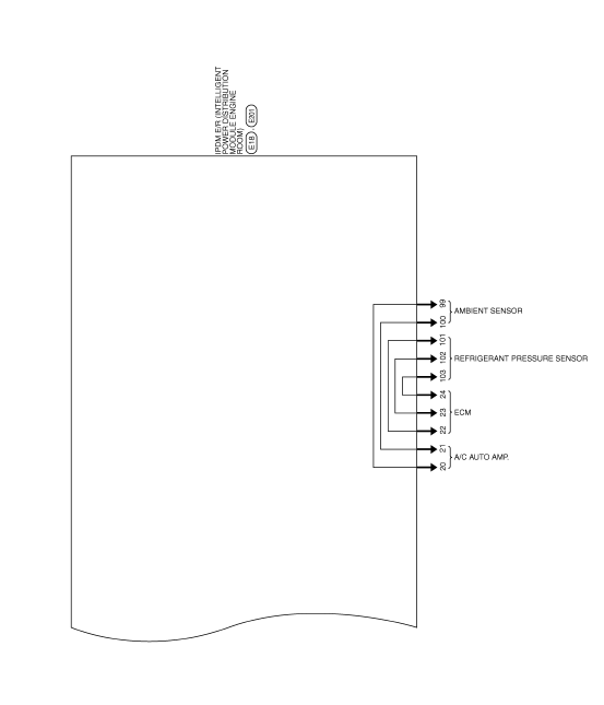 Nissan Maxima. Wiring Diagram